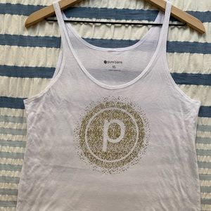 Pure Barre tank